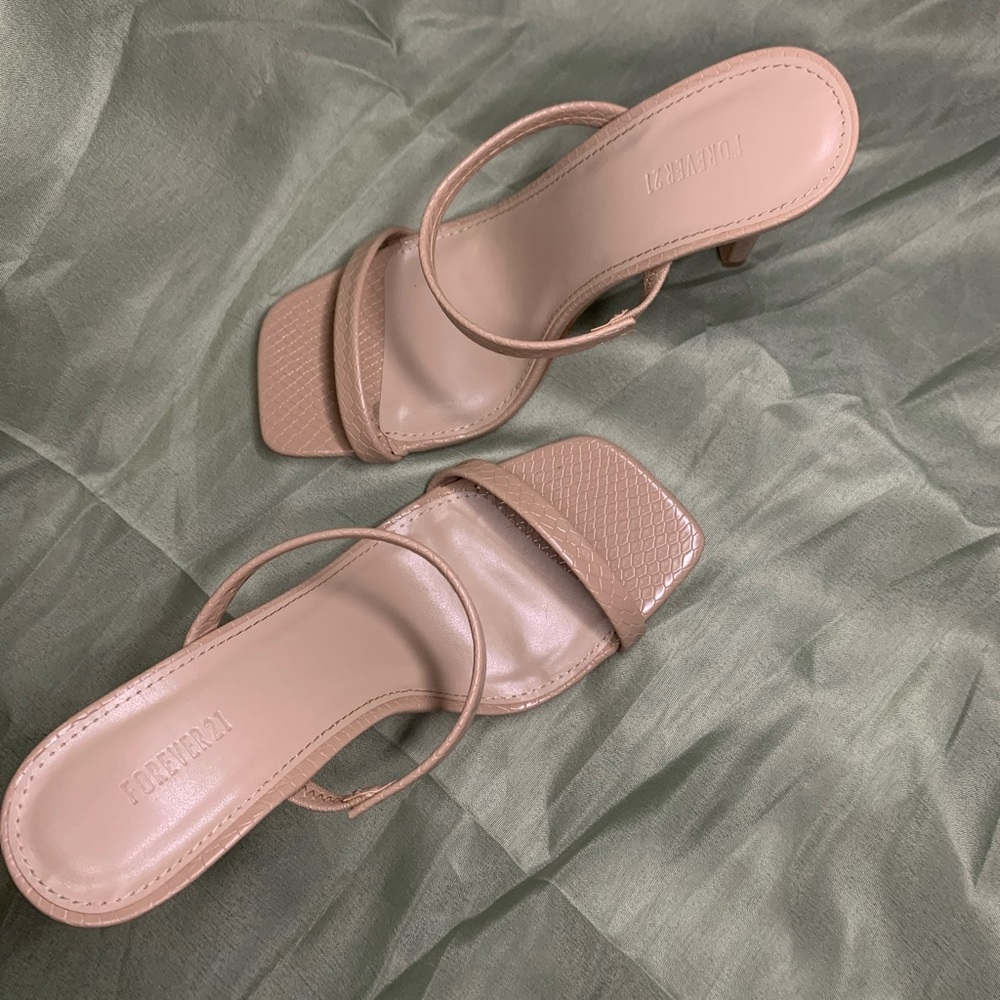 Forever 21 Heels